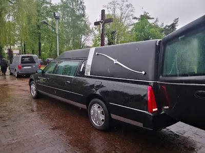 ”GAWOR” Usługi Pogrzebowe